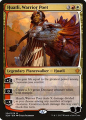 Huatli, Warrior Poet [Ixalan] | Exor Games Dartmouth