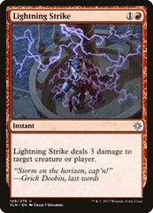 Lightning Strike [Ixalan] | Exor Games Dartmouth