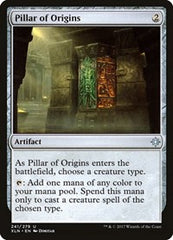 Pillar of Origins [Ixalan] | Exor Games Dartmouth