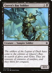 Queen's Bay Soldier [Ixalan] | Exor Games Dartmouth