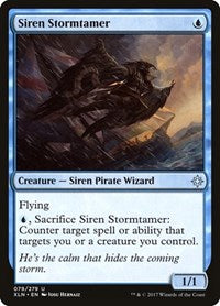 Siren Stormtamer [Ixalan] | Exor Games Dartmouth