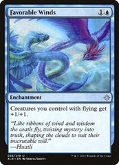 Favorable Winds [Ixalan] | Exor Games Dartmouth