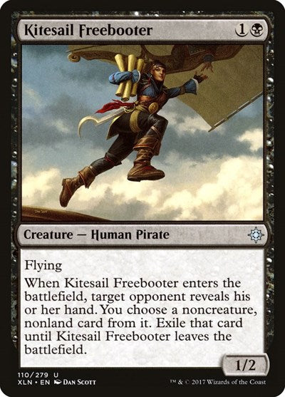 Kitesail Freebooter [Ixalan] | Exor Games Dartmouth