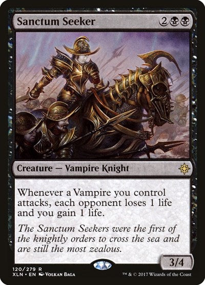 Sanctum Seeker [Ixalan] | Exor Games Dartmouth