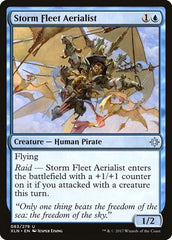 Storm Fleet Aerialist [Ixalan] | Exor Games Dartmouth