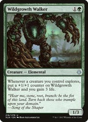 Wildgrowth Walker [Ixalan] | Exor Games Dartmouth