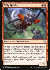 Wily Goblin [Ixalan] | Exor Games Dartmouth