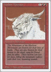 Hurloon Minotaur [Revised Edition] | Exor Games Dartmouth