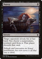 Duress [Ixalan] | Exor Games Dartmouth