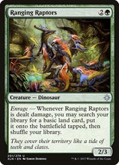 Ranging Raptors [Ixalan] | Exor Games Dartmouth