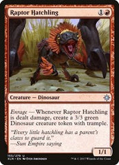 Raptor Hatchling [Ixalan] | Exor Games Dartmouth