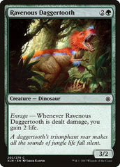 Ravenous Daggertooth [Ixalan] | Exor Games Dartmouth