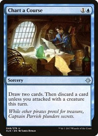 Chart a Course [Ixalan] | Exor Games Dartmouth
