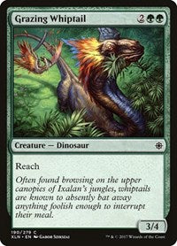 Grazing Whiptail [Ixalan] | Exor Games Dartmouth