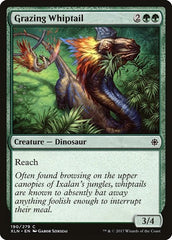 Grazing Whiptail [Ixalan] | Exor Games Dartmouth