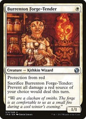 Burrenton Forge-Tender [Iconic Masters] | Exor Games Dartmouth