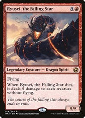 Ryusei, the Falling Star [Iconic Masters] | Exor Games Dartmouth