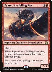 Ryusei, the Falling Star [Iconic Masters] | Exor Games Dartmouth