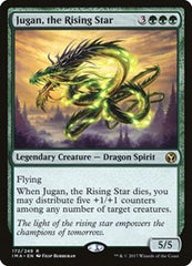 Jugan, the Rising Star [Iconic Masters] | Exor Games Dartmouth