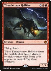 Thundermaw Hellkite [Iconic Masters] | Exor Games Dartmouth