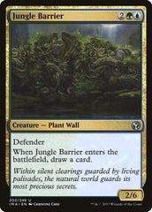 Jungle Barrier [Iconic Masters] | Exor Games Dartmouth