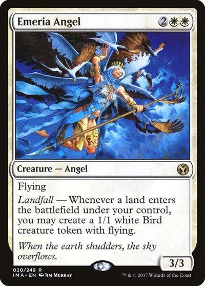 Emeria Angel [Iconic Masters] | Exor Games Dartmouth