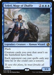 Teferi, Mage of Zhalfir [Iconic Masters] | Exor Games Dartmouth