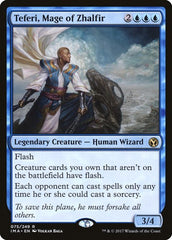 Teferi, Mage of Zhalfir [Iconic Masters] | Exor Games Dartmouth