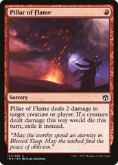 Pillar of Flame [Iconic Masters] | Exor Games Dartmouth