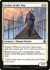 Seeker of the Way [Iconic Masters] | Exor Games Dartmouth