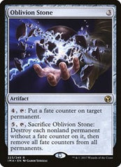 Oblivion Stone [Iconic Masters] | Exor Games Dartmouth