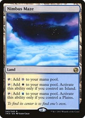 Nimbus Maze [Iconic Masters] | Exor Games Dartmouth