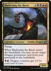 Bladewing the Risen [Iconic Masters] | Exor Games Dartmouth