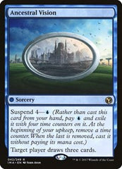 Ancestral Vision [Iconic Masters] | Exor Games Dartmouth