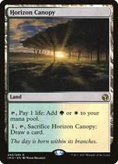 Horizon Canopy [Iconic Masters] | Exor Games Dartmouth