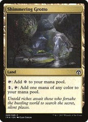 Shimmering Grotto [Iconic Masters] | Exor Games Dartmouth