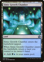 Simic Growth Chamber [Iconic Masters] | Exor Games Dartmouth