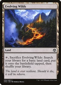 Evolving Wilds [Iconic Masters] | Exor Games Dartmouth