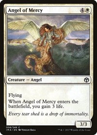 Angel of Mercy [Iconic Masters] | Exor Games Dartmouth