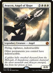 Avacyn, Angel of Hope [Iconic Masters] | Exor Games Dartmouth