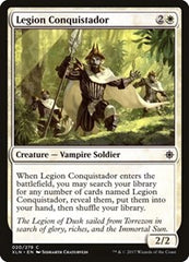 Legion Conquistador [Ixalan] | Exor Games Dartmouth