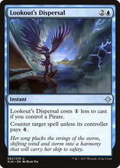 Lookout's Dispersal [Ixalan] | Exor Games Dartmouth