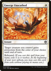 Emerge Unscathed [Iconic Masters] | Exor Games Dartmouth