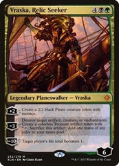 Vraska, Relic Seeker [Ixalan] | Exor Games Dartmouth