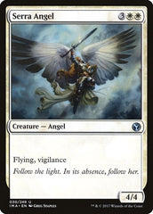 Serra Angel [Iconic Masters] | Exor Games Dartmouth