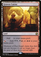 Graven Cairns [Iconic Masters] | Exor Games Dartmouth