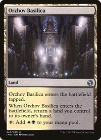 Orzhov Basilica [Iconic Masters] | Exor Games Dartmouth