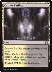 Orzhov Basilica [Iconic Masters] | Exor Games Dartmouth