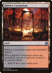 Rakdos Carnarium [Iconic Masters] | Exor Games Dartmouth