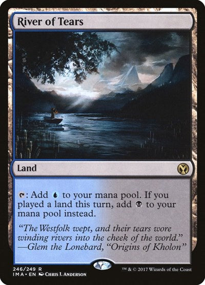 River of Tears [Iconic Masters] | Exor Games Dartmouth